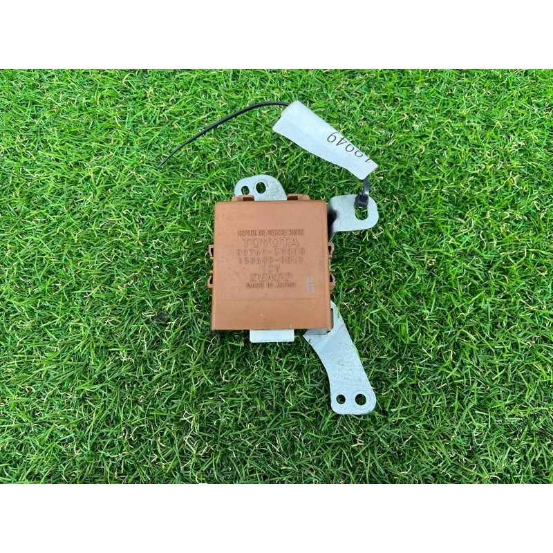 Блок управления давления в шинах (электрика / блок управления) Toyota Hilux Surf 2007 8976935010