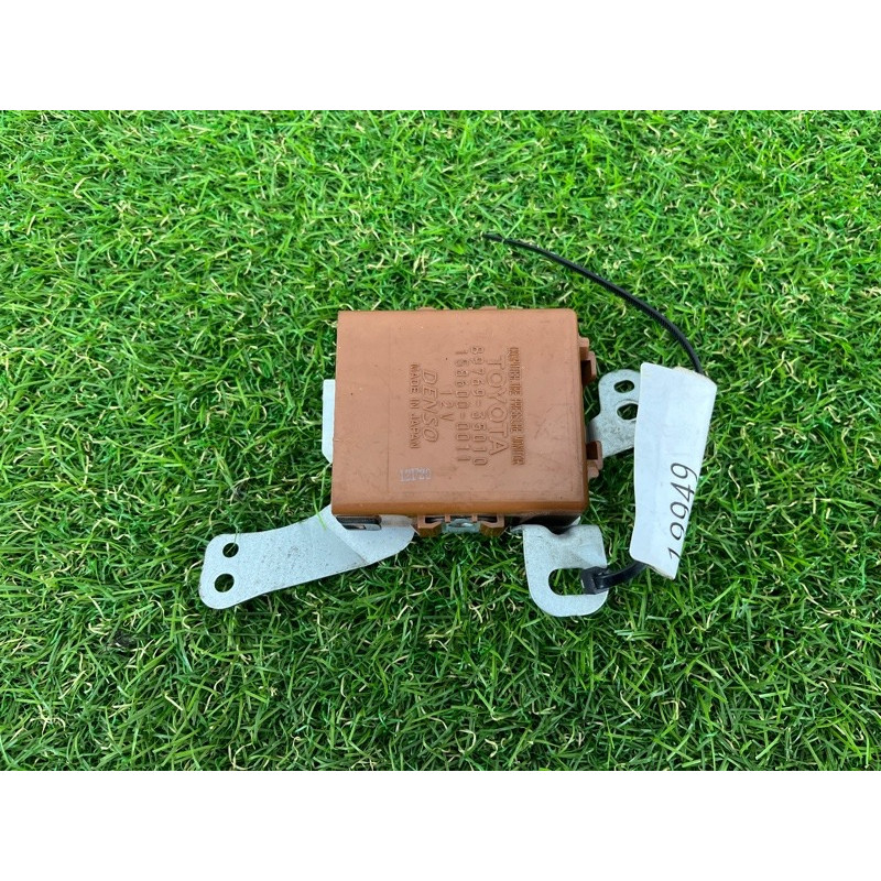 Блок управления давления в шинах (электрика / блок управления) Toyota Hilux Surf 2007 8976935010