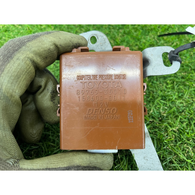 Блок управления давления в шинах (электрика / блок управления) Toyota Hilux Surf 2007 8976935010