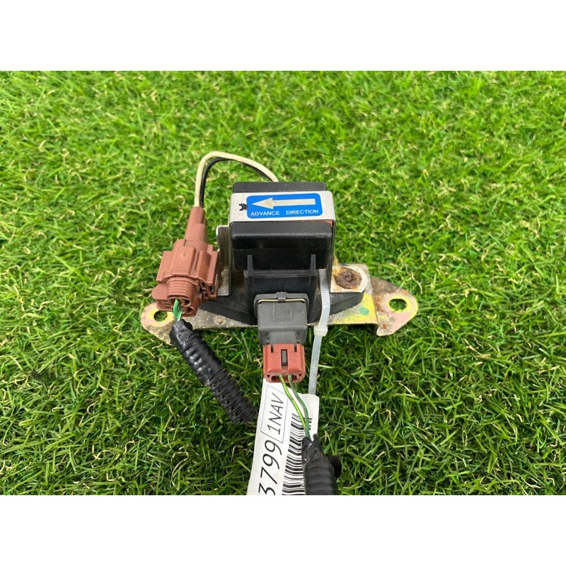 Датчик удара (электрика / датчики) Nissan Navara D22 2004 2.5 479302s600