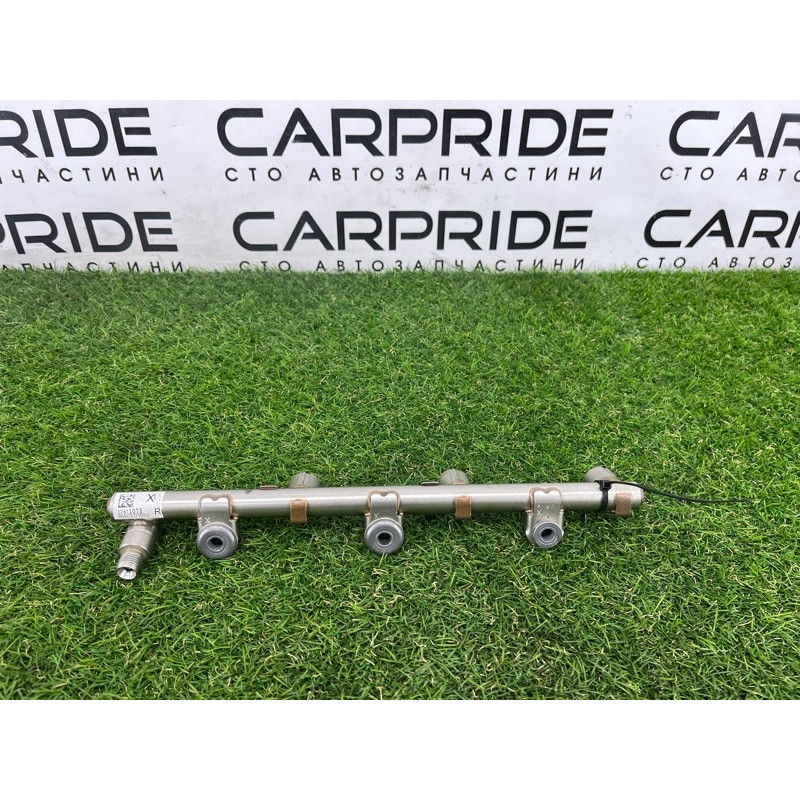 Паливна рампа (паливна система) Cadillac Xt5 1 2016 3.6 12671079