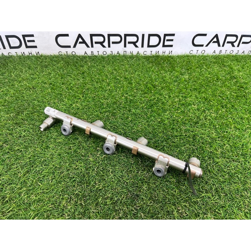 Паливна рампа (паливна система) Cadillac Xt5 1 2016 3.6 12671079