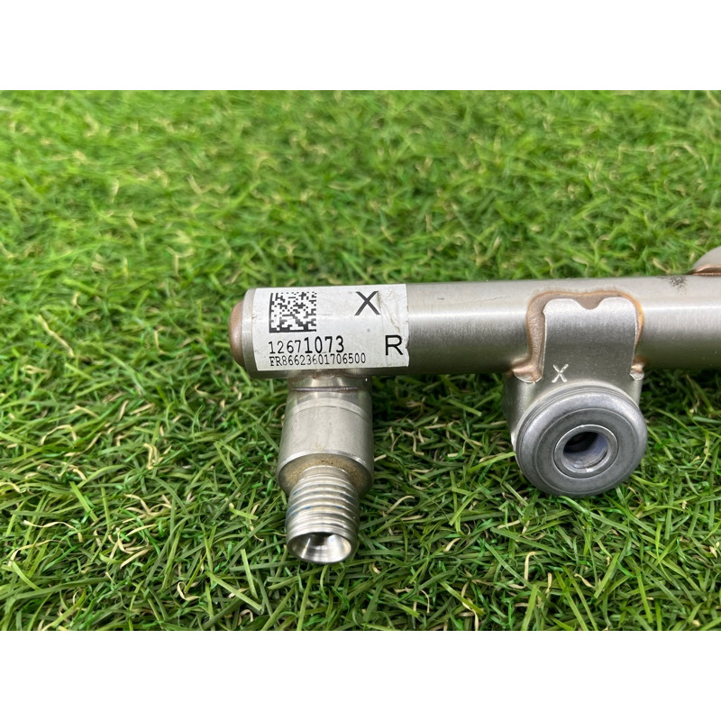 Паливна рампа (паливна система) Cadillac Xt5 1 2016 3.6 12671079