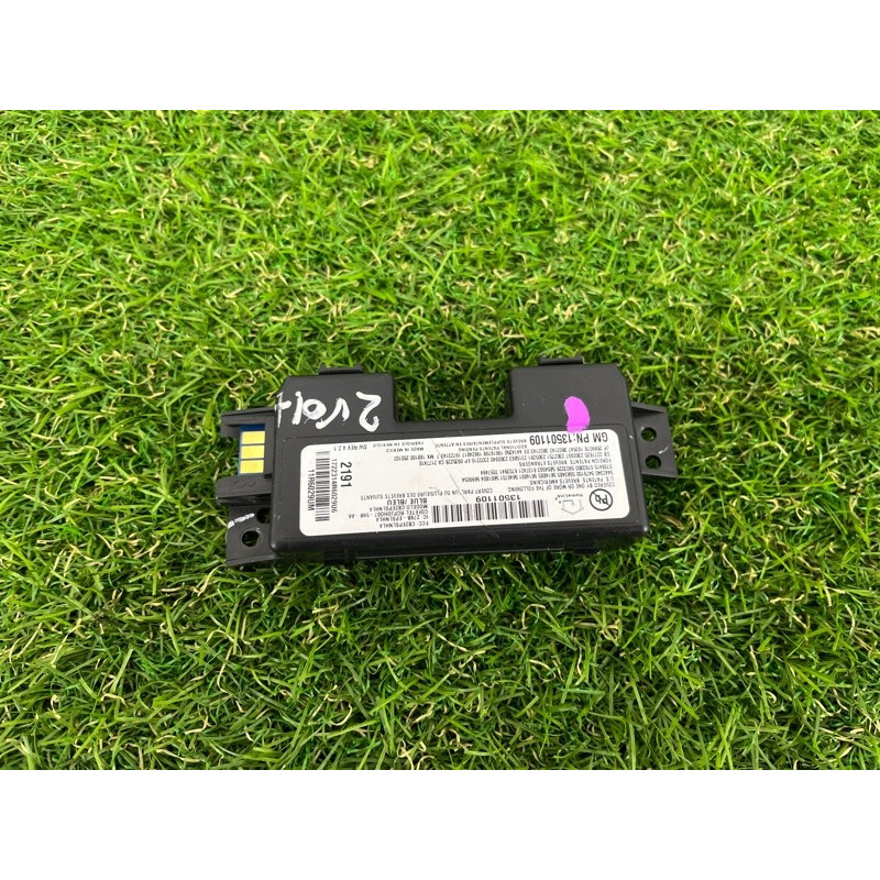 Блок кнопок (электрика / кнопки) CHEVROLET Volt 1 2013 1.4 13501109