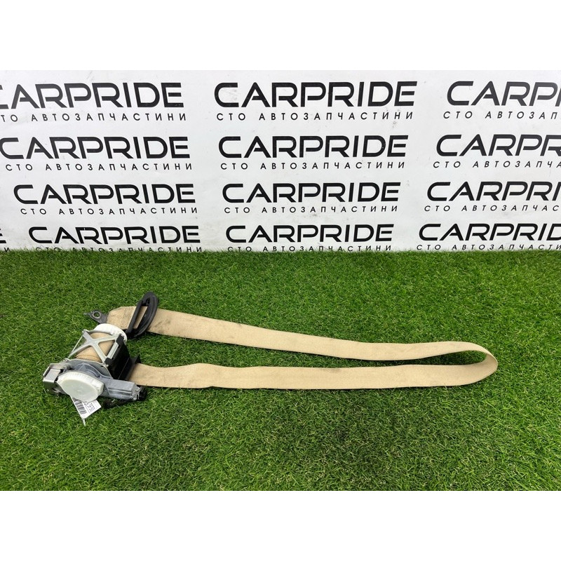 Ремень безопасности (airbag / безопасность) BMW 3-series F30 2013 N26B20 72117309344