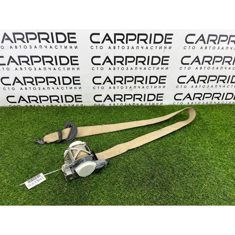 Ремень безопасности (airbag / безопасность) BMW 3-series F30 2013 N26B20 72117309344