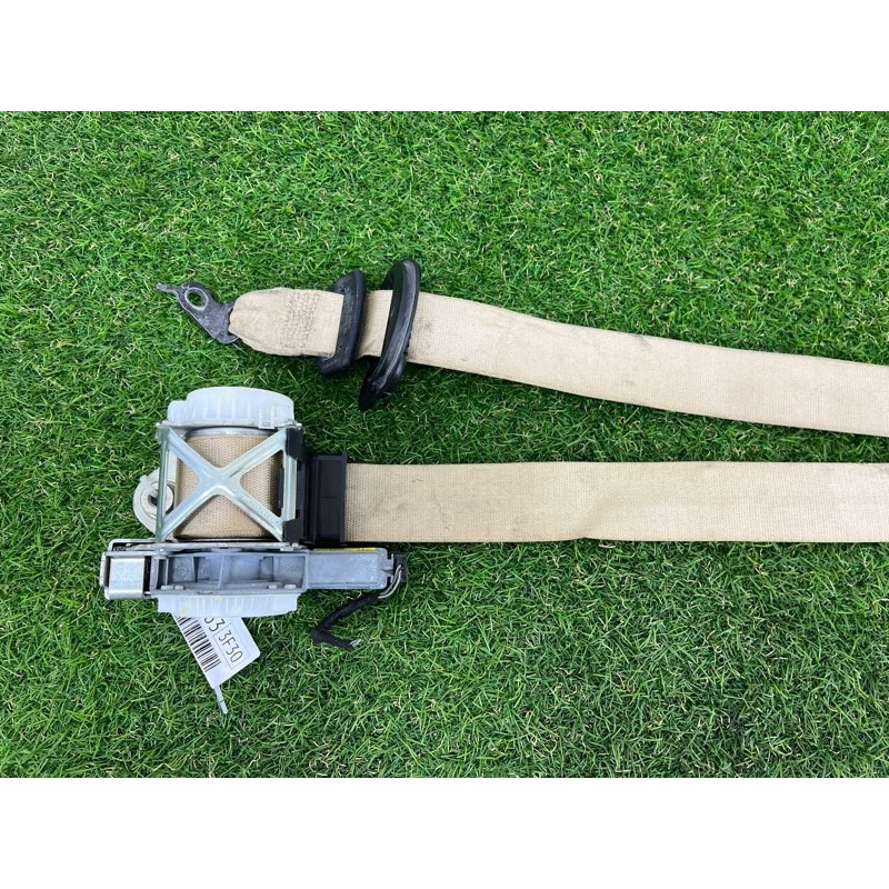 Ремень безопасности (airbag / безопасность) BMW 3-series F30 2013 N26B20 72117309344