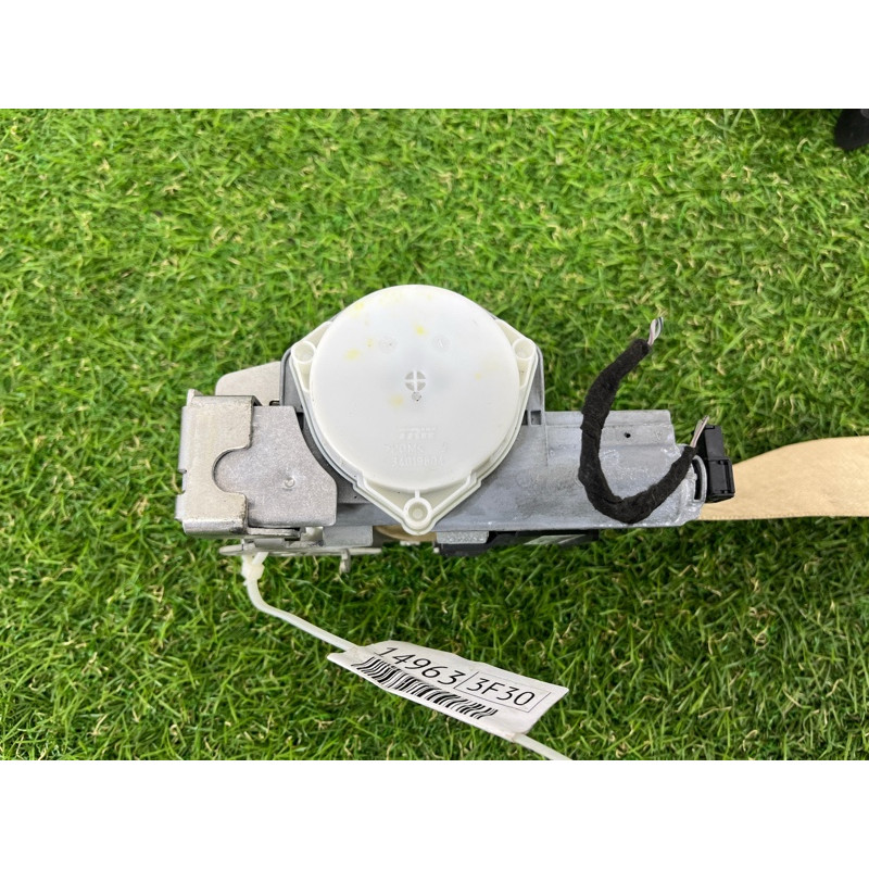 Ремень безопасности (airbag / безопасность) BMW 3-series F30 2013 N26B20 72117309344