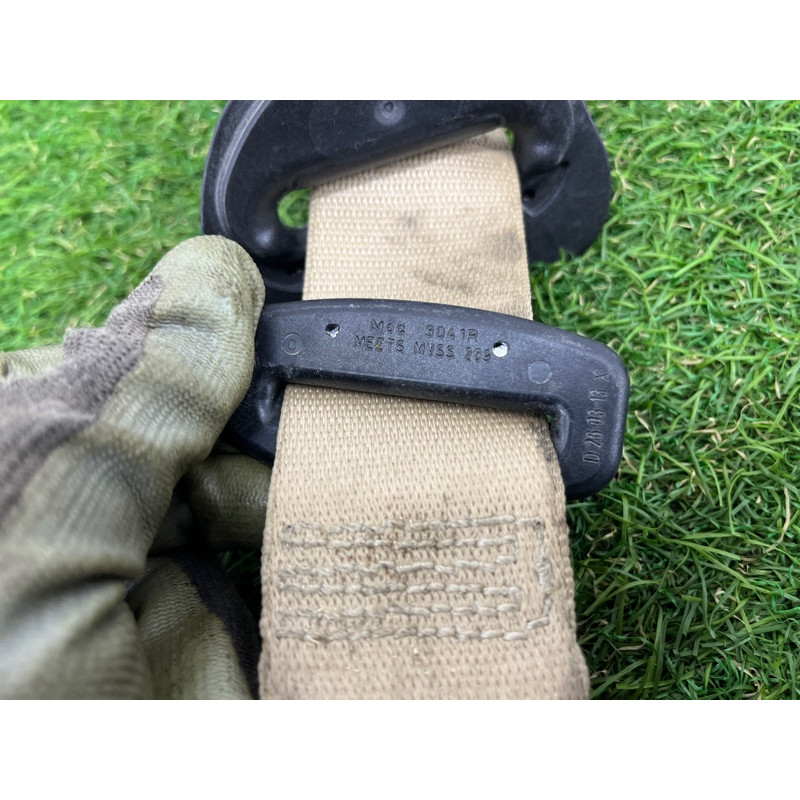 Ремень безопасности (airbag / безопасность) BMW 3-series F30 2013 N26B20 72117309344