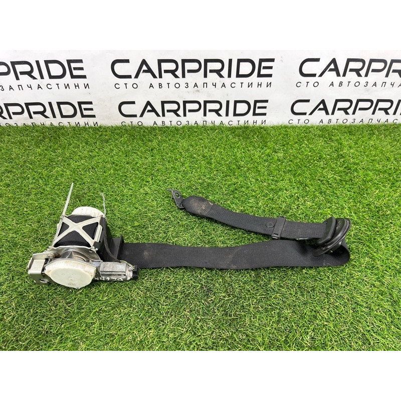 Ремінь безпеки (airbag/безопасность) BMW 3-series F30 2014 N20B20 72117272476