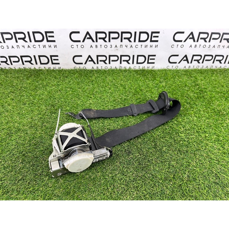 Ремінь безпеки (airbag/безопасность) BMW 3-series F30 2014 N20B20 72117272476