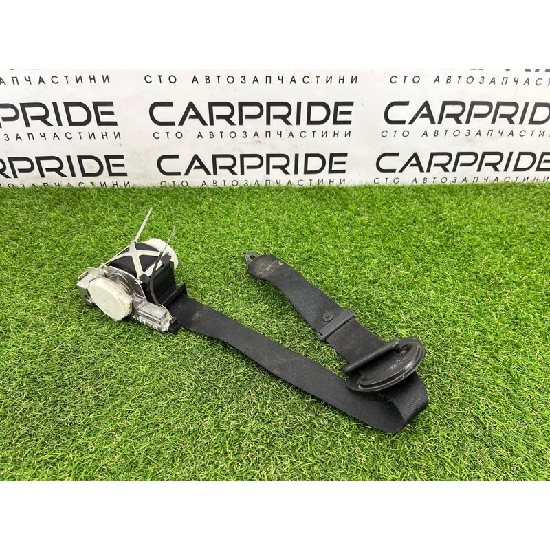 Ремінь безпеки (airbag/безопасность) BMW 3-series F30 2014 N20B20 72117272476