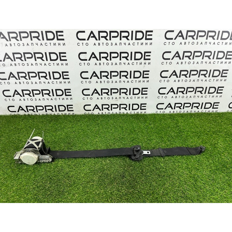 Ремінь безпеки (airbag/безопасность) BMW 3-series F30 2014 N20B20 72117272476