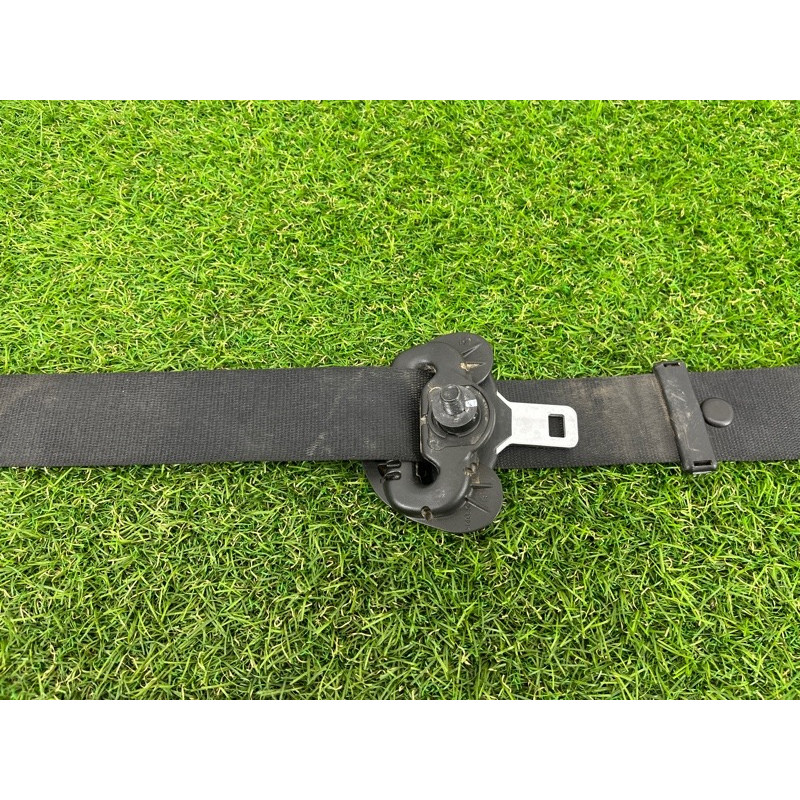 Ремінь безпеки (airbag/безопасность) BMW 3-series F30 2014 N20B20 72117272476