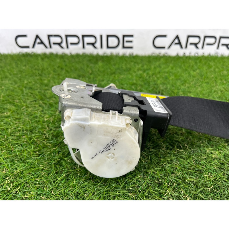 Ремінь безпеки (airbag/безопасность) BMW 3-series F30 2014 N20B20 72117272476