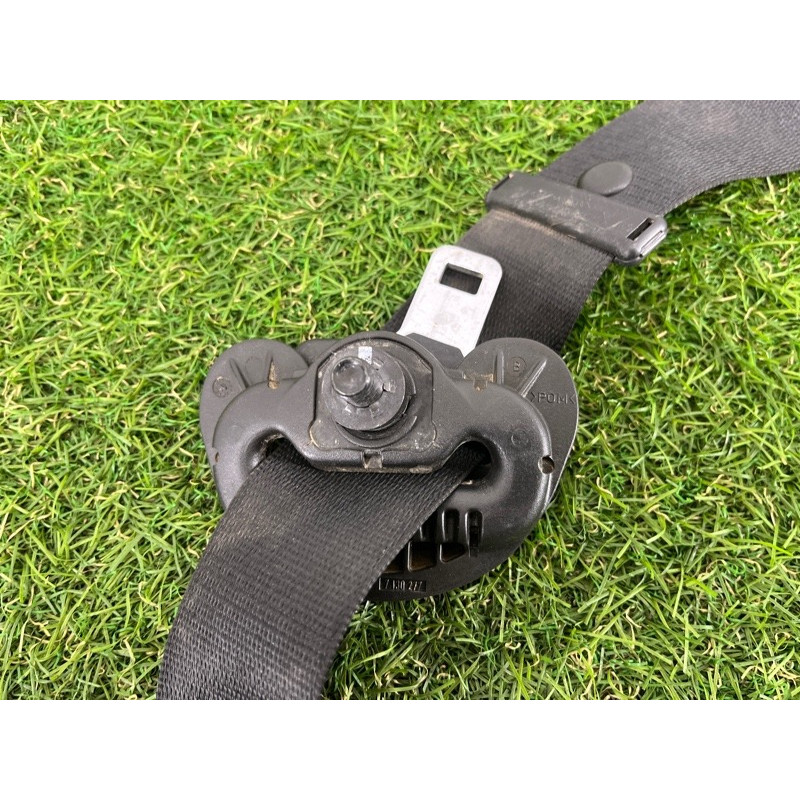 Ремінь безпеки (airbag/безопасность) BMW 3-series F30 2014 N20B20 72117272476