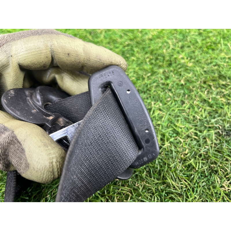 Ремінь безпеки (airbag/безопасность) BMW 3-series F30 2014 N20B20 72117272476