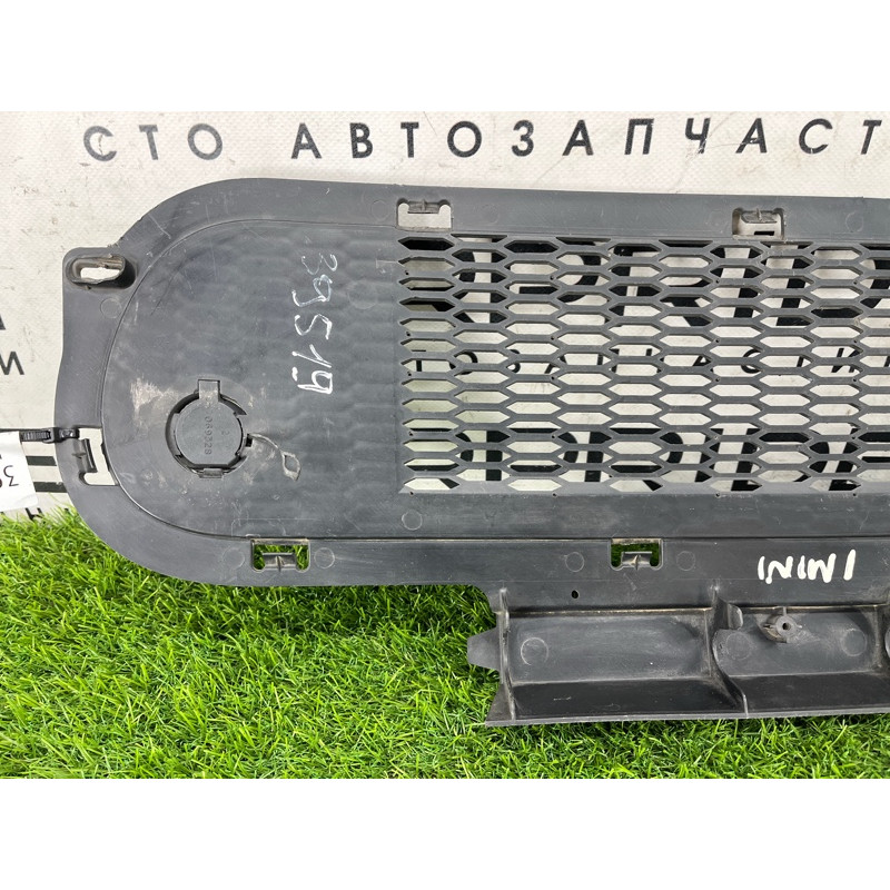 Решетка бампера (кузов и элементы) Mini Cooper R53 S R53 2006 1.6 51117068396