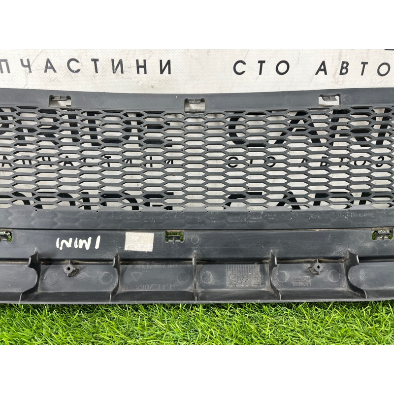 Решетка бампера (кузов и элементы) Mini Cooper R53 S R53 2006 1.6 51117068396