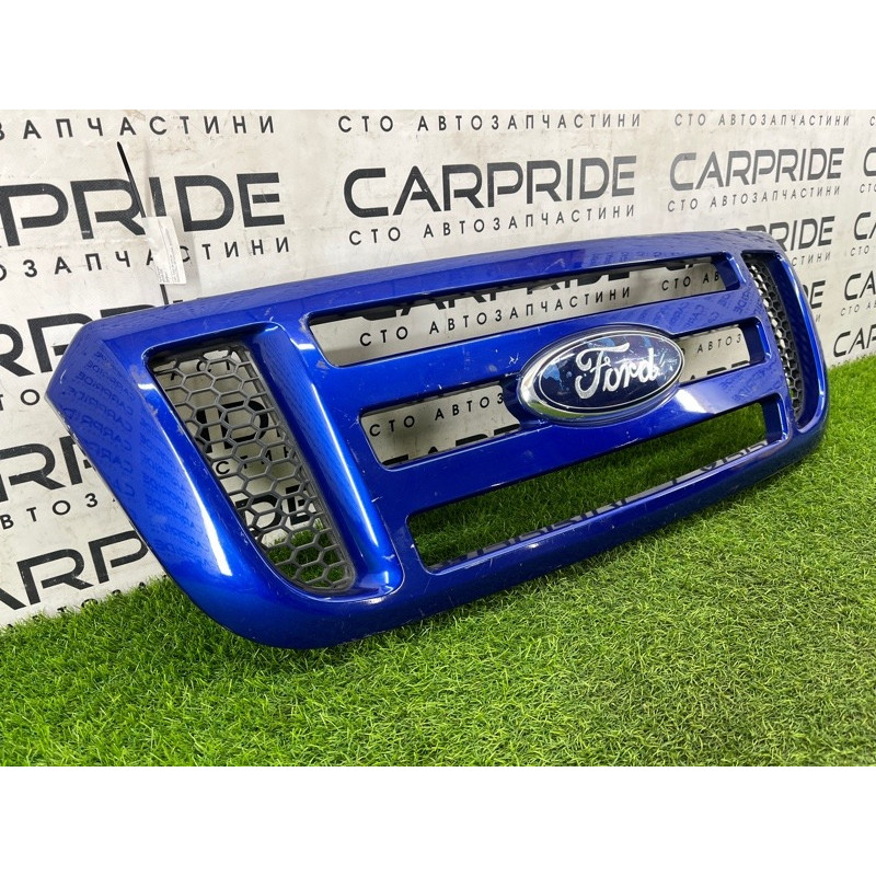 Решетка радиатора (наружные элементы кузова) Ford Ranger 3 6l548200