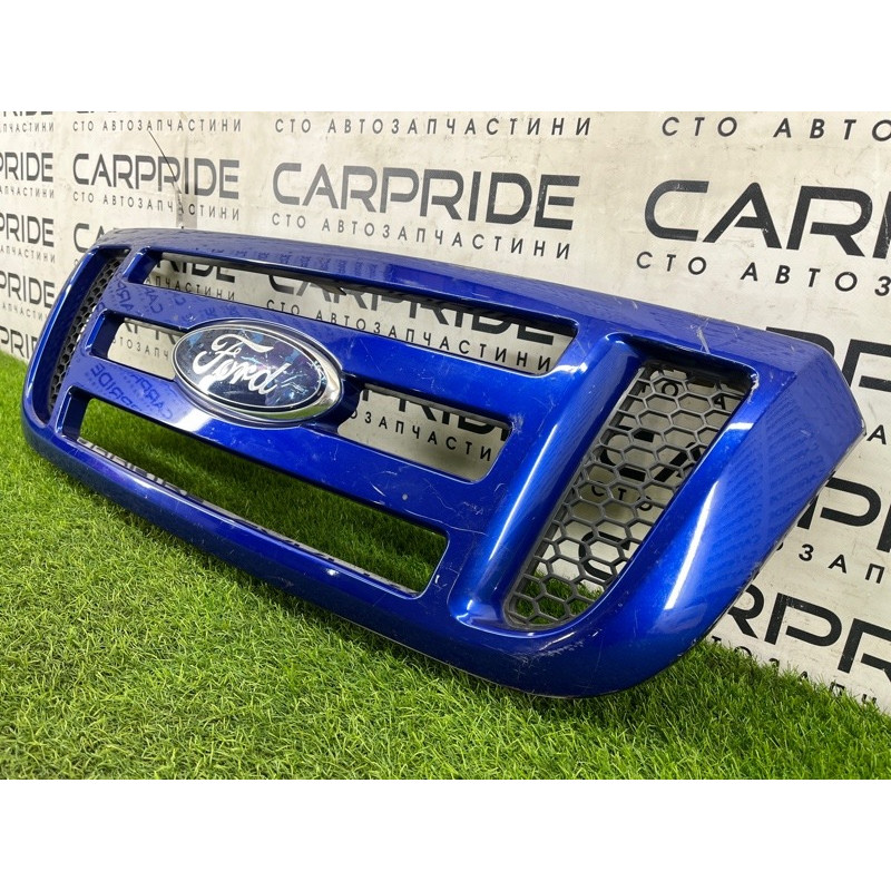 Решетка радиатора (наружные элементы кузова) Ford Ranger 3 6l548200
