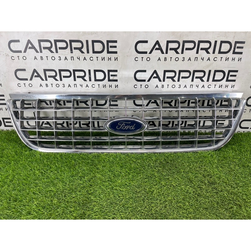 Решетка радиатора (наружные элементы кузова) FORD Explorer MK5 2017 3.7 3l248200b