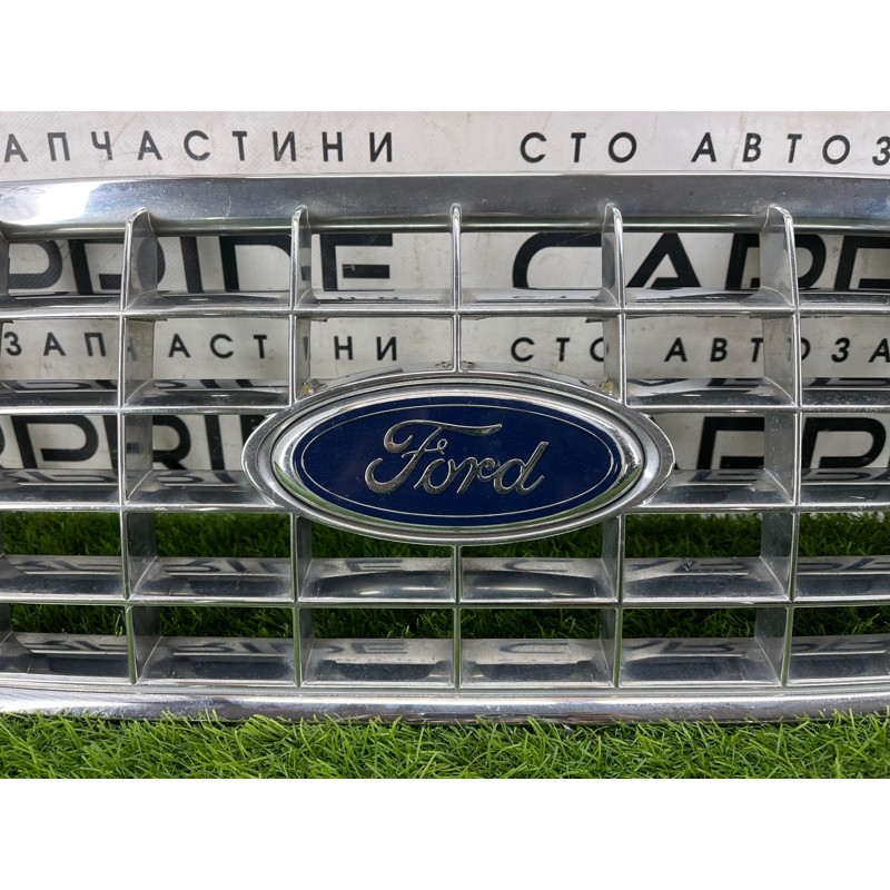 Решетка радиатора (наружные элементы кузова) FORD Explorer MK5 2017 3.7 3l248200b