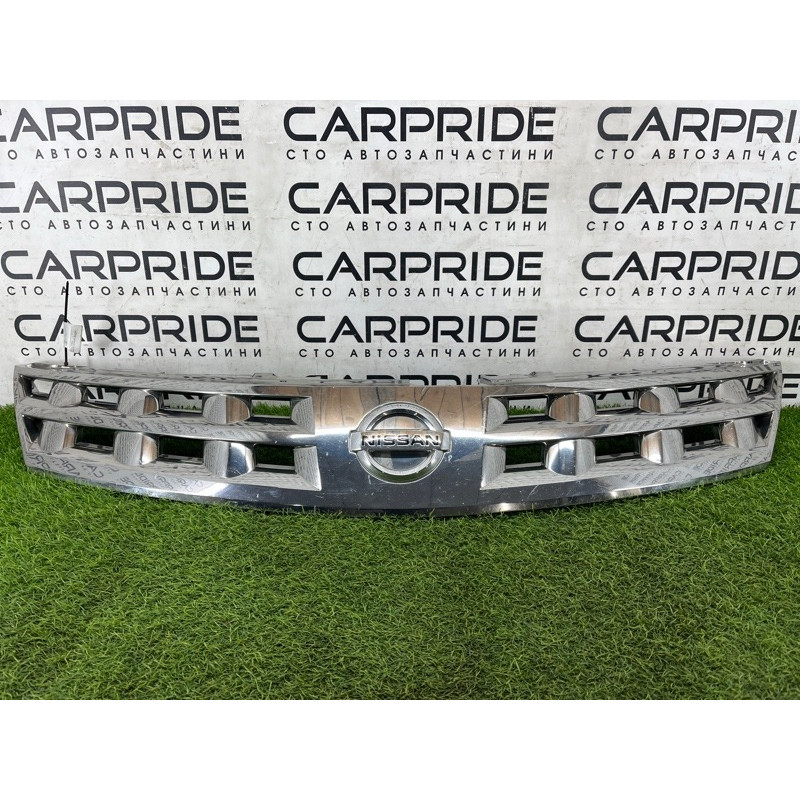 Решетка радиатора (наружные элементы кузова) Nissan Murano Z50 62310ca000