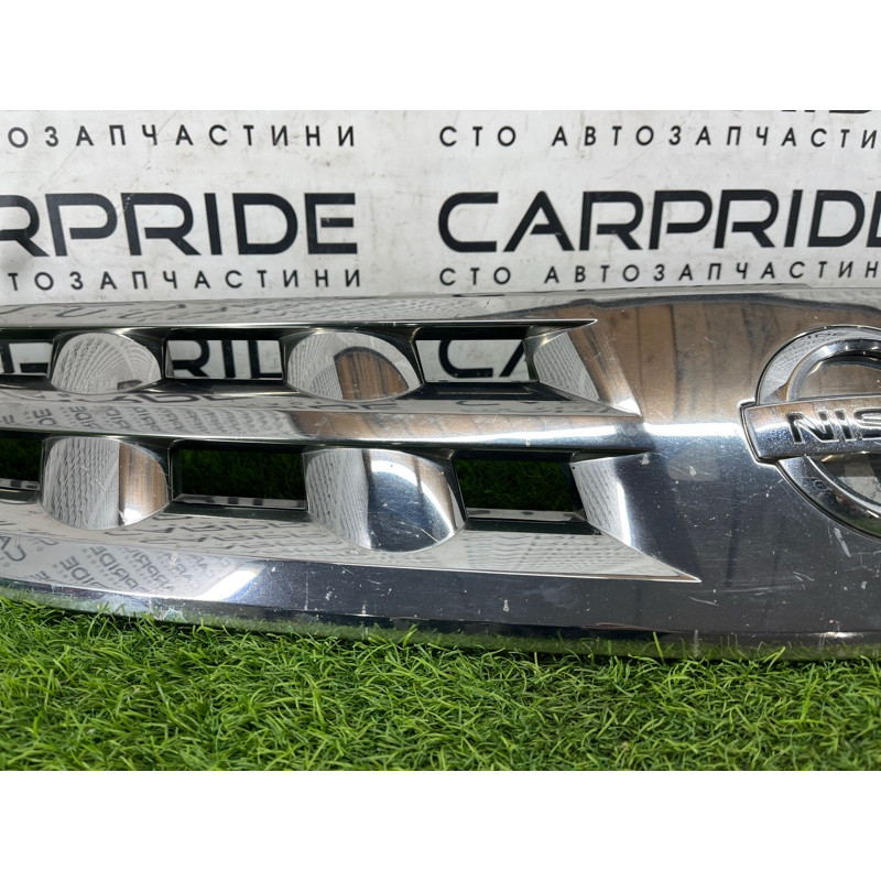 Решетка радиатора (наружные элементы кузова) Nissan Murano Z50 62310ca000