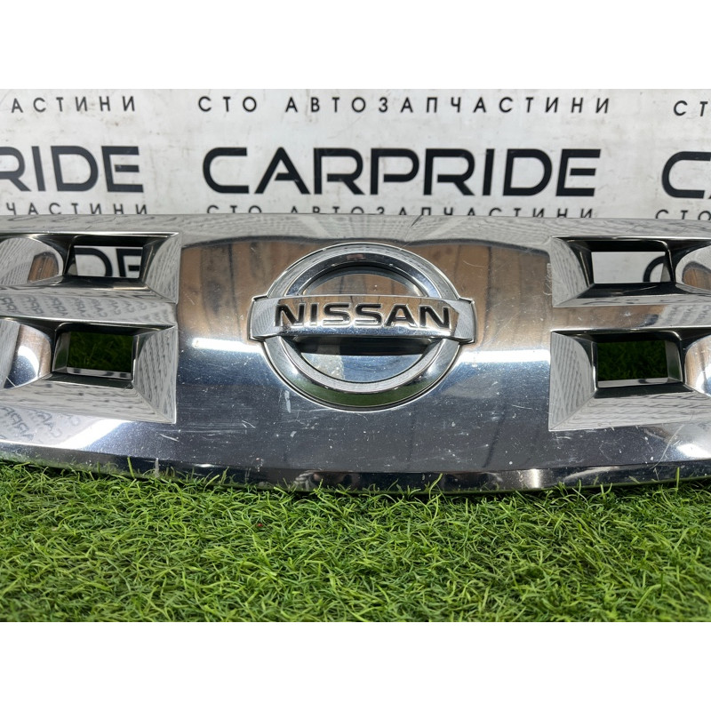 Решетка радиатора (наружные элементы кузова) Nissan Murano Z50 62310ca000