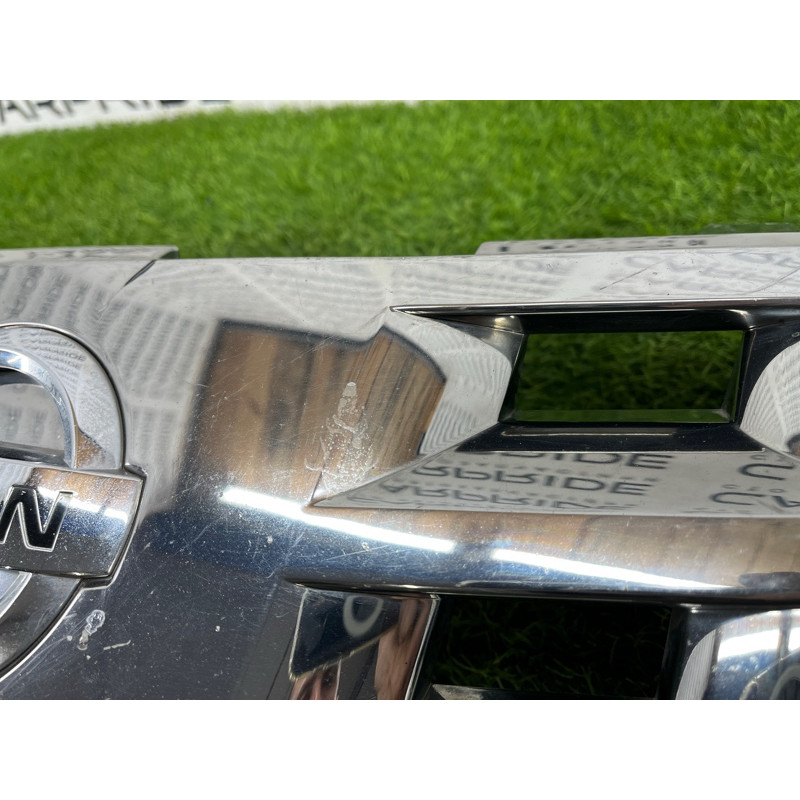 Решетка радиатора (наружные элементы кузова) Nissan Murano Z50 62310ca000