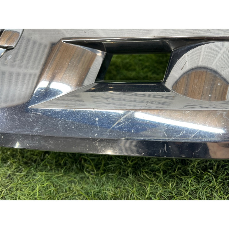 Решетка радиатора (наружные элементы кузова) Nissan Murano Z50 62310ca000