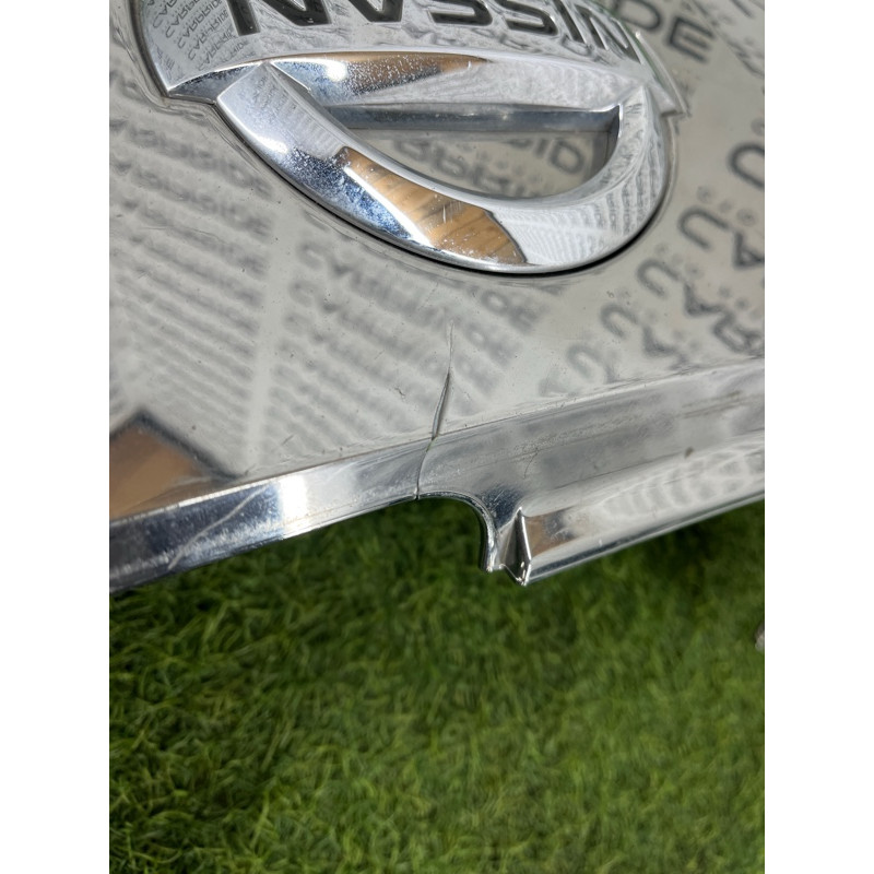 Решетка радиатора (наружные элементы кузова) Nissan Murano Z50 62310ca000