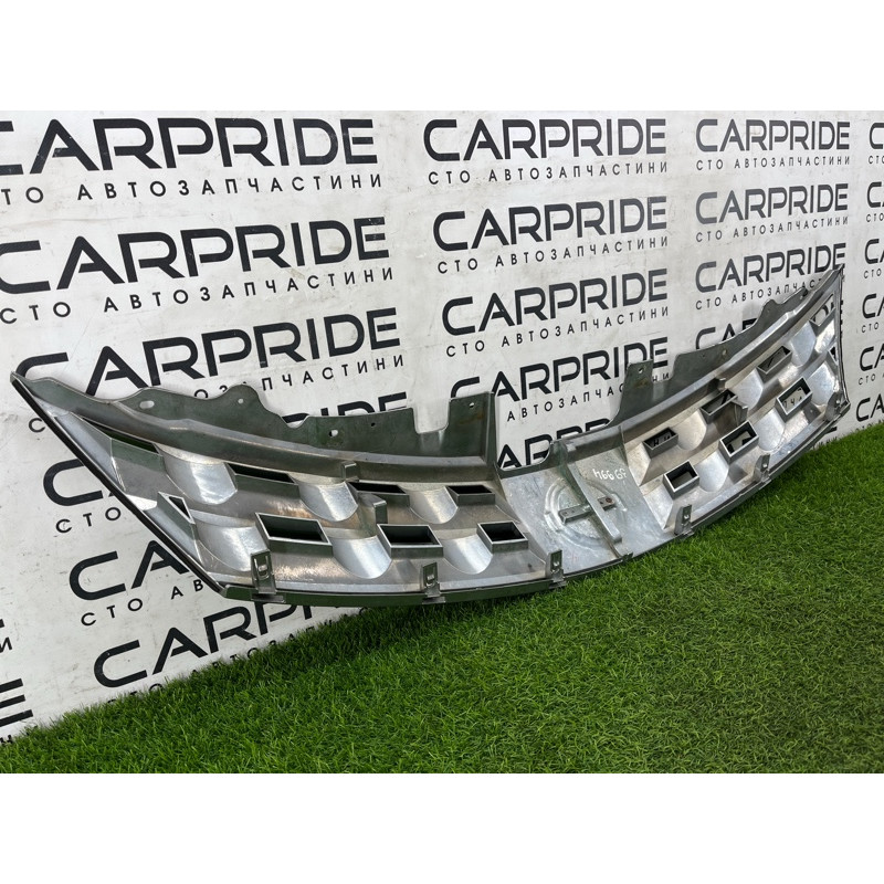 Решетка радиатора (наружные элементы кузова) Nissan Murano Z50 62310ca000