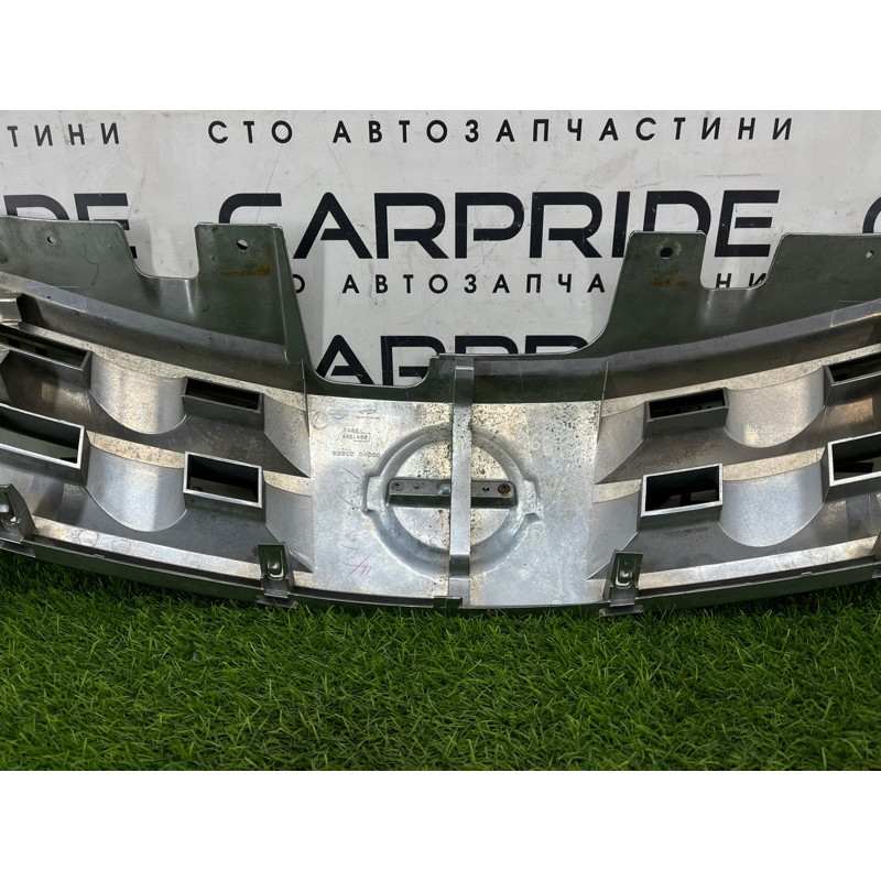 Решетка радиатора (наружные элементы кузова) Nissan Murano Z50 62310ca000