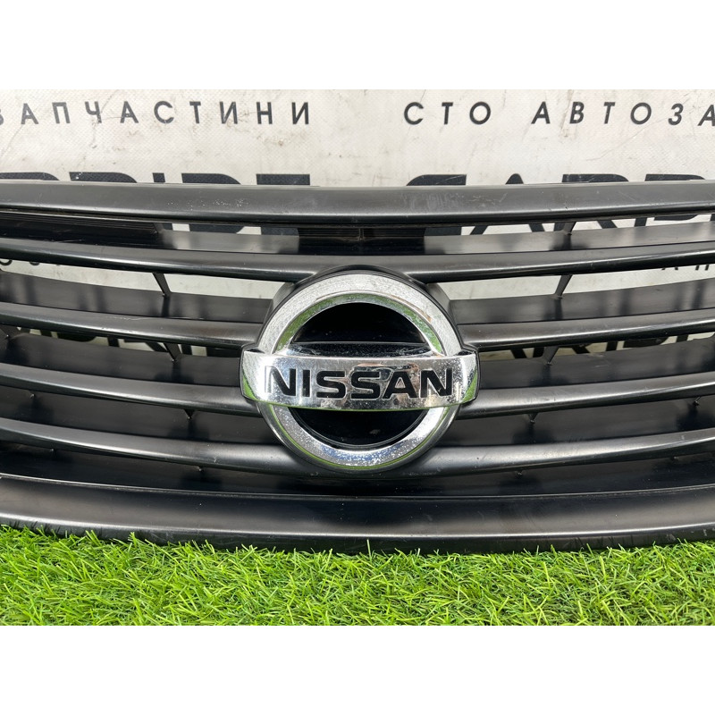 Решетка радиатора (наружные элементы кузова) Nissan versa N17 623103ba0a