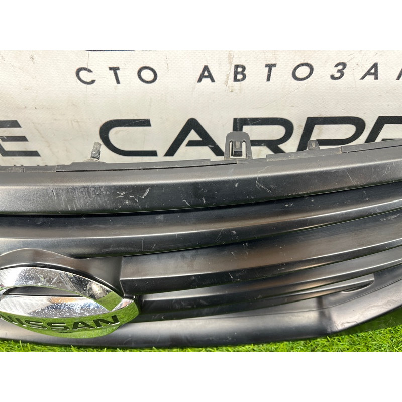 Решетка радиатора (наружные элементы кузова) Nissan versa N17 623103ba0a