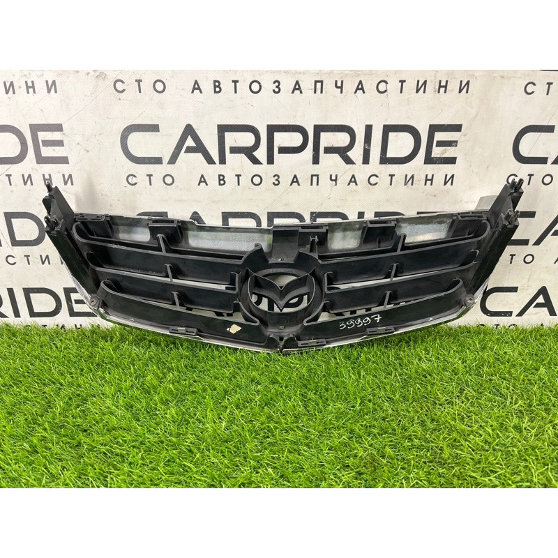 Решетка радиатора (наружные элементы кузова) Mazda 6 GF gg2a50710
