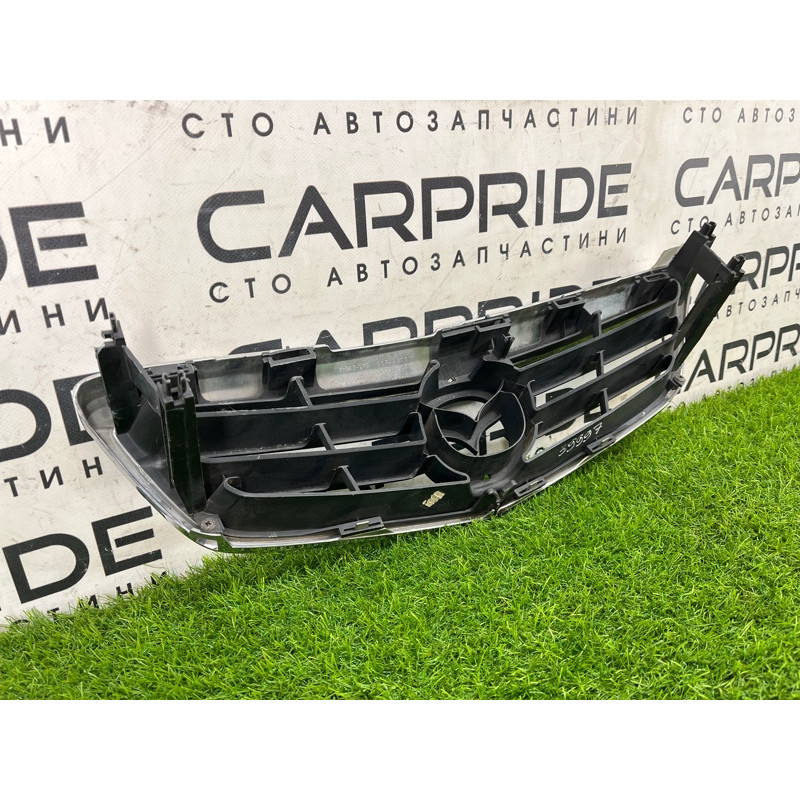 Решетка радиатора (наружные элементы кузова) Mazda 6 GF gg2a50710