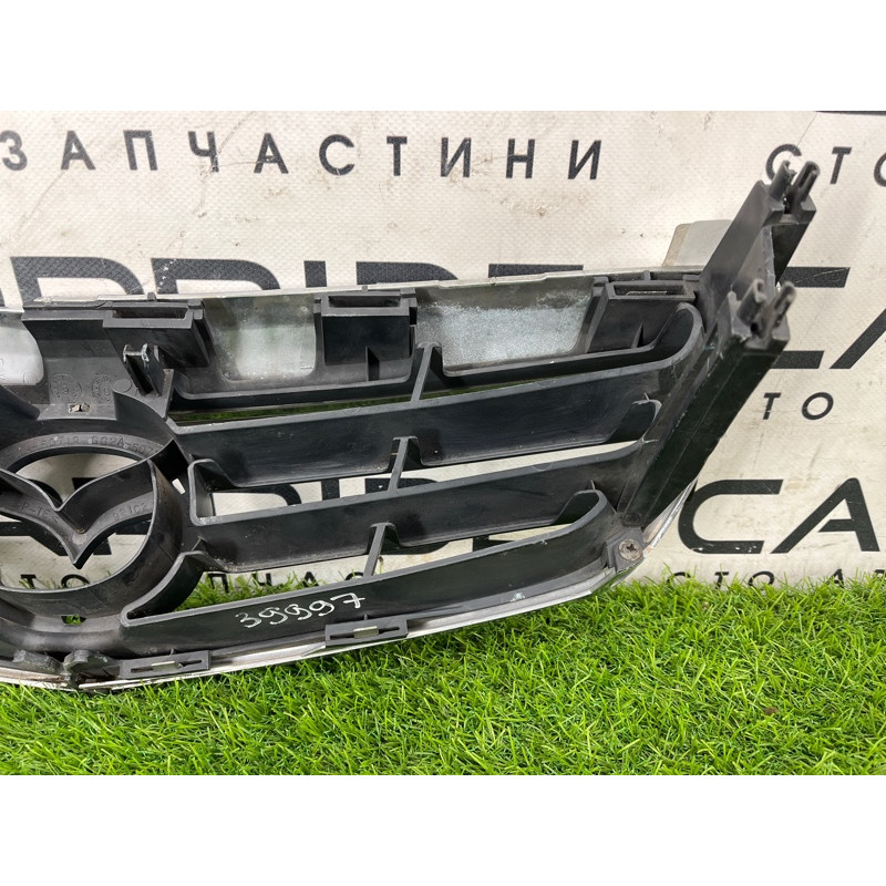 Решетка радиатора (наружные элементы кузова) Mazda 6 GF gg2a50710