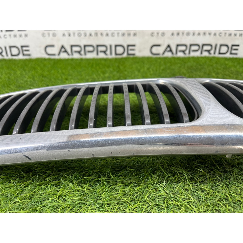 Решітка радіатора (зовнішні елементи кузова) Jaguar XJ XJ8 2000 bpcs94401