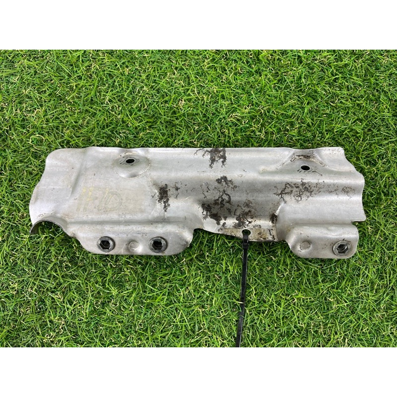 Термозащита (наружные элементы кузова) BMW 5-series F10 2013 N63B44 11657577006