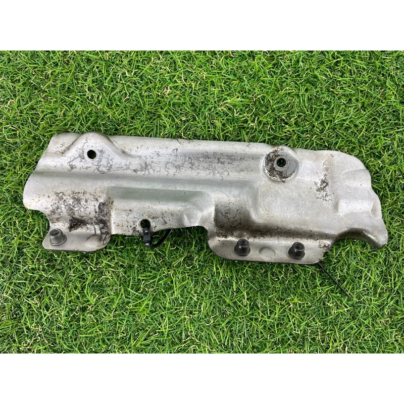 Термозащита (наружные элементы кузова) BMW 5-series F10 2013 N63B44 11657577006