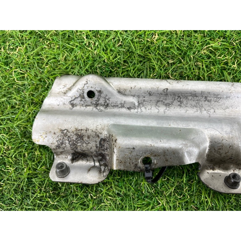 Термозащита (наружные элементы кузова) BMW 5-series F10 2013 N63B44 11657577006