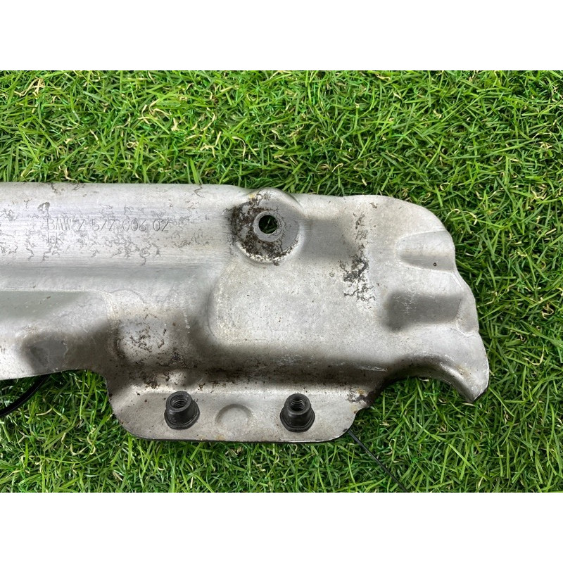 Термозащита (наружные элементы кузова) BMW 5-series F10 2013 N63B44 11657577006