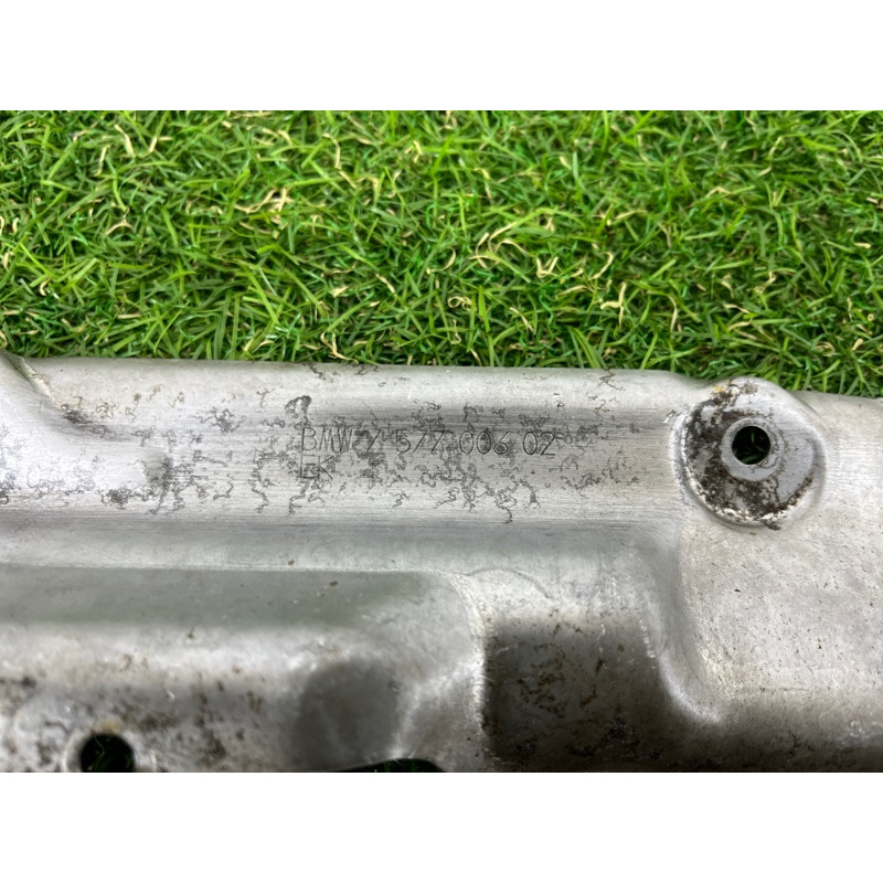 Термозащита (наружные элементы кузова) BMW 5-series F10 2013 N63B44 11657577006