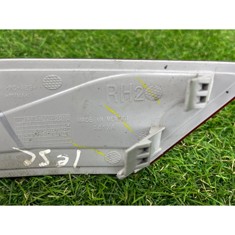 Катафот бампера (кузов и элементы) FORD ESCAPE MK3 2014 1.6 cj5417a849aa