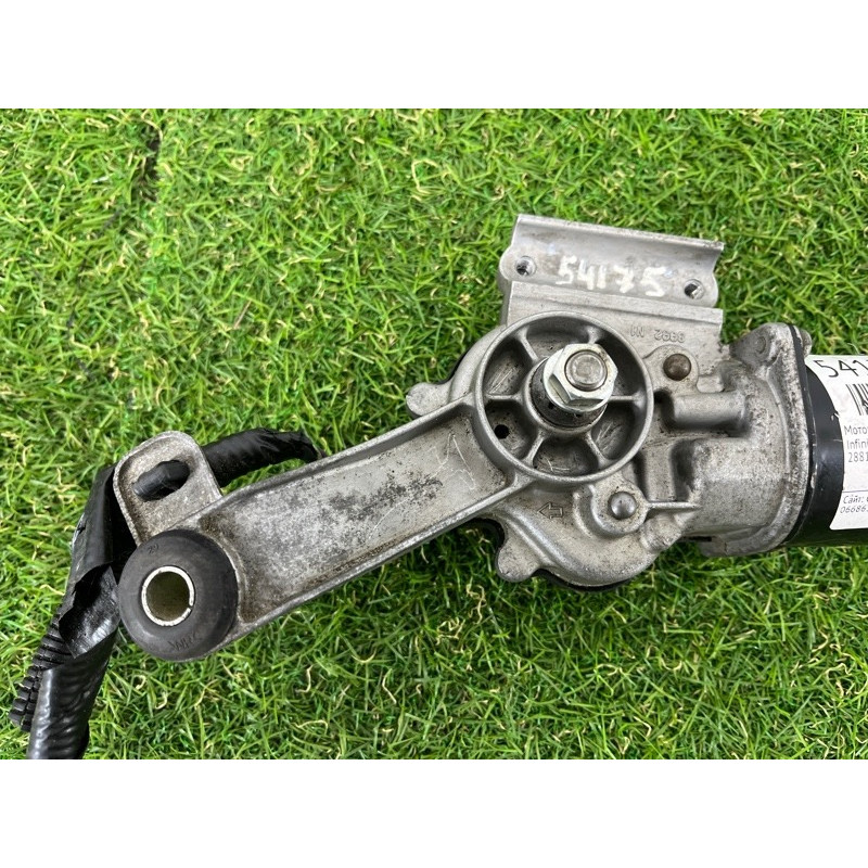 Мотор склоочисників (електрика) Infiniti G35 V35 28810jk600