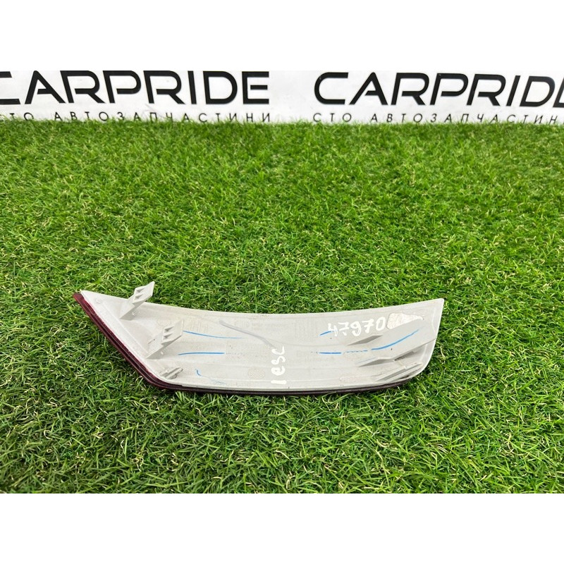 Катафот бампера (кузов и элементы) FORD ESCAPE MK3 2014 1.6 cj5417e847aa