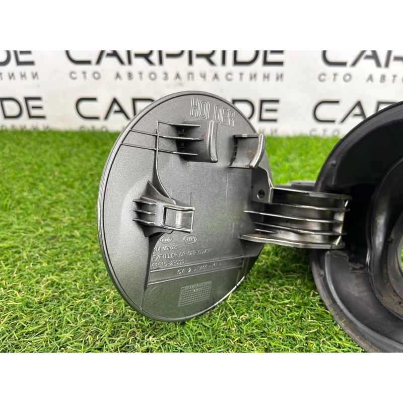 Лючок топливного бака (кузов и элементы) KIA Sorento UM 2013 2.4 695131u000